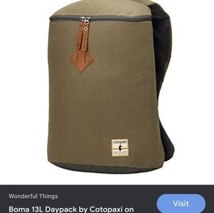 Cotopaxi Backpack